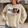 Juice WRLD 999 Album Gift For Fan Shirt Sweatshirt Hoodie Ver3