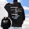 Juice WRLD Legends Never Die Album 2 Sides TShirt Hoodie Sweatshirt