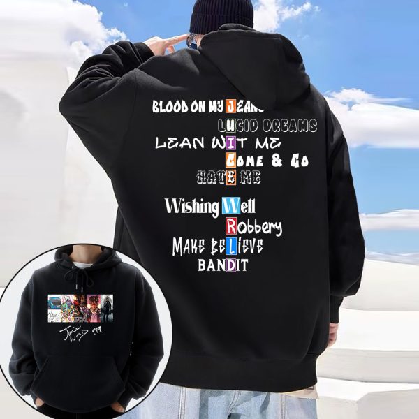 JW Gift For Fan 2Sides Hoodie Sweatshirt Tshirt