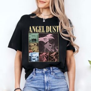 Angel Dust Vintage Tshirt Hoodie Sweatshirt