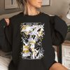 Yellow Alastor Tshirt Hoodie Sweatshirt