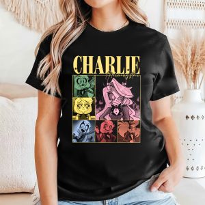Charlie Morningstar Vintage Tshirt Hoodie Sweatshirt