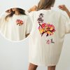 Hazbin Hotel Gift For Fan 2 Sides TShirt Hoodie Sweatshirt