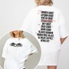 Acotar Quotes 2 Sides Tshirt Hoodie Sweatshirt