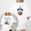 Book Club 2 Sides Tshirt Hoodie Sweatshirt