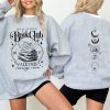 House Of Wind Book Club 2 Sides Tshirt Hoodie Sweatshirt