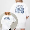 The MAAS Tour 2 Sides Tshirt Hoodie Sweatshirt