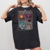 The Thirteen Presents World Tour Ver 2 Tshirt Hoodie Sweatshirt