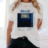 Billie Eilish Tracklists 2 Sides Tshirt Hoodie Sweatshirt