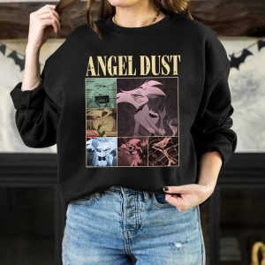 Angel Dust Vintage Tshirt Hoodie Sweatshirt