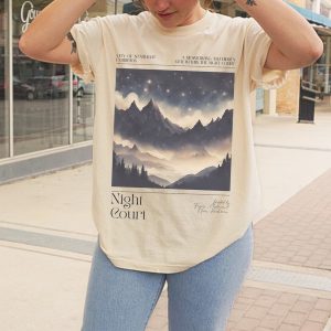 Night Court Tshirt Hoodie Sweatshirt