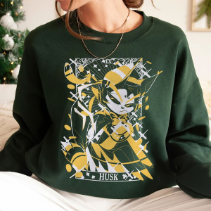 Yellow Husk Tshirt Hoodie Sweatshirt