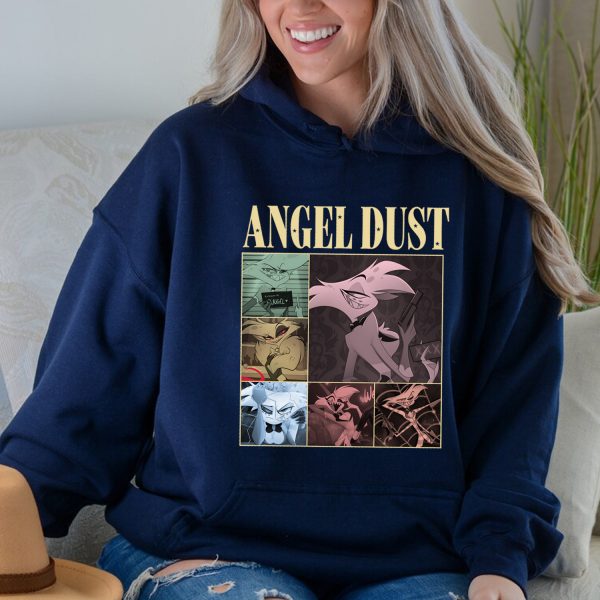 Angel Dust Vintage Tshirt Hoodie Sweatshirt