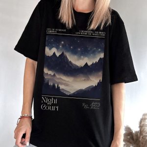 Night Court Tshirt Hoodie Sweatshirt