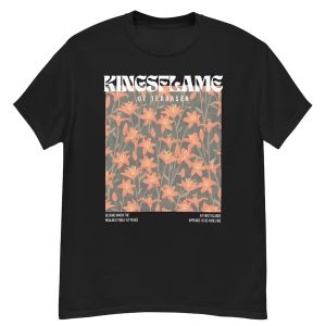 Kingflame of Terrasen Tshirt Hoodie Sweatshirt