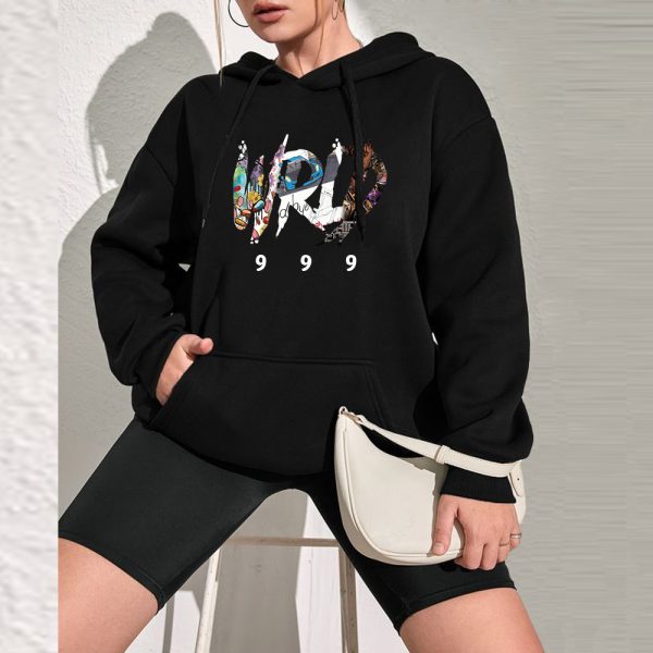 Rapper Juice WRLD Hoodie Sweatshirt Tshirt