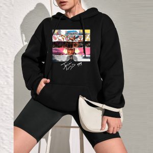 JW Vintage 999 Album Sweatshirt Hoodie Tshirt