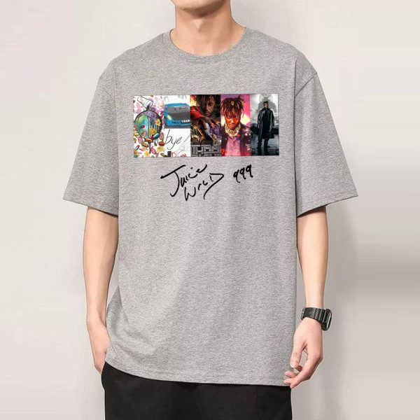 Juice WRLD 999 Album Gift For Fan Shirt Sweatshirt Hoodie Ver3