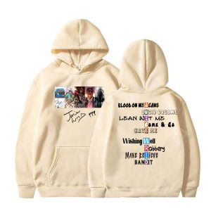 JW Gift For Fan 2Sides Hoodie Sweatshirt Tshirt