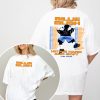 Billie Eilish HMHAS 2 Sides Tshirt Hoodie Sweatshirt