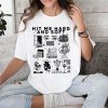 Hit Me Hard And Soft Tracklist Ver 2 Tshirt Hoodie Sweatshirt